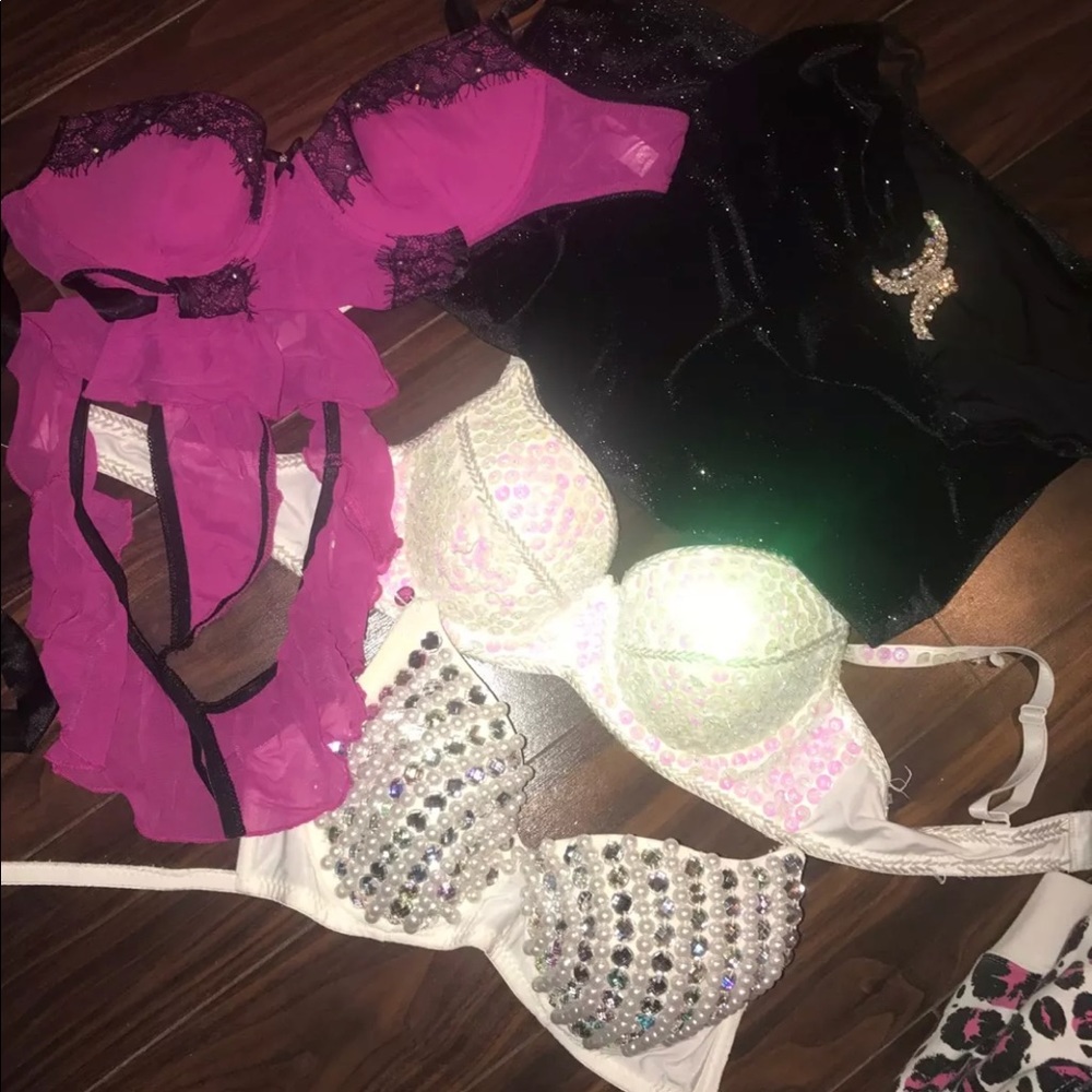 Dance wear